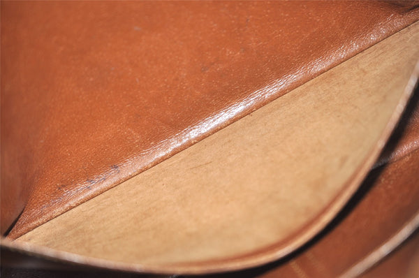 Authentic Louis Vuitton Monogram Sac Bandouliere 30 Shoulder Bag Old Model 3801J