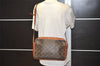 Authentic Louis Vuitton Monogram Sac Bandouliere 30 Shoulder Bag Old Model 3801J