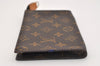Authentic Louis Vuitton Monogram Pouch For Bucket PM LV 3802J