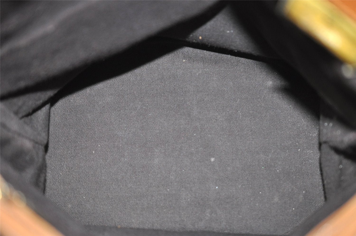 Authentic Louis Vuitton Monogram Bucket PM Shoulder Tote Bag USA Model LV 3804I