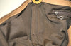 Authentic COACH Signature Shoulder Bag Purse Canvas Leather F15668 Brown 3807J