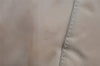 Authentic PRADA Nylon Tessuto Plastic Shoulder Hand Bag Purse Beige 3809J