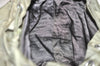 Authentic PRADA Vintage Nylon Tessuto Leather Drawstring Backpack Khaki 3810J
