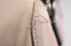 Authentic PRADA Nylon Tessuto Leather Shoulder Hand Bag Purse BN1134 Pink 3812J