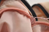 Authentic PRADA Nylon Tessuto Leather Shoulder Hand Bag Purse BN1134 Pink 3812J