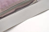 Authentic PRADA Nylon Tessuto Enamel Shoulder Cross Body Bag Purse Pink 3814J