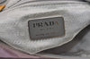 Authentic PRADA Nylon Tessuto Enamel Shoulder Cross Body Bag Purse Pink 3814J