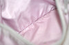 Authentic PRADA Nylon Tessuto Enamel Shoulder Cross Body Bag Purse Pink 3814J