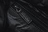 Authentic GUCCI Sherry Line Hand Boston Bag Purse GG Canvas Leather Black 3816J