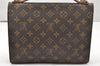 Authentic Louis Vuitton Monogram Monceau 2Way Shoulder Hand Bag M51187 LV 3819K