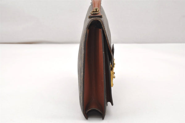 Authentic Louis Vuitton Monogram Monceau 2Way Shoulder Hand Bag M51187 LV 3819K