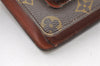 Authentic Louis Vuitton Monogram Monceau 2Way Shoulder Hand Bag M51187 LV 3819K