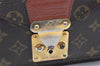 Authentic Louis Vuitton Monogram Monceau 2Way Shoulder Hand Bag M51187 LV 3819K