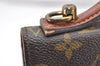 Authentic Louis Vuitton Monogram Monceau 2Way Shoulder Hand Bag M51187 LV 3819K