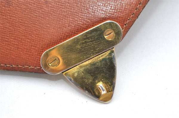 Authentic Louis Vuitton Monogram Monceau 2Way Shoulder Hand Bag M51187 LV 3819K