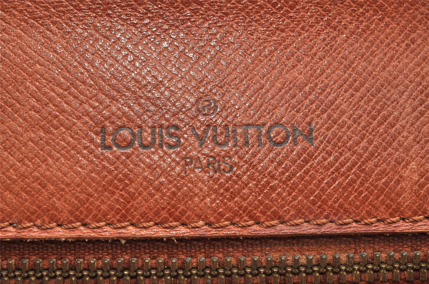 Authentic Louis Vuitton Monogram Monceau 2Way Shoulder Hand Bag M51187 LV 3819K