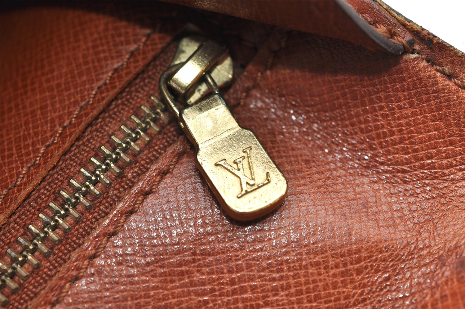 Authentic Louis Vuitton Monogram Monceau 2Way Shoulder Hand Bag M51187 LV 3819K