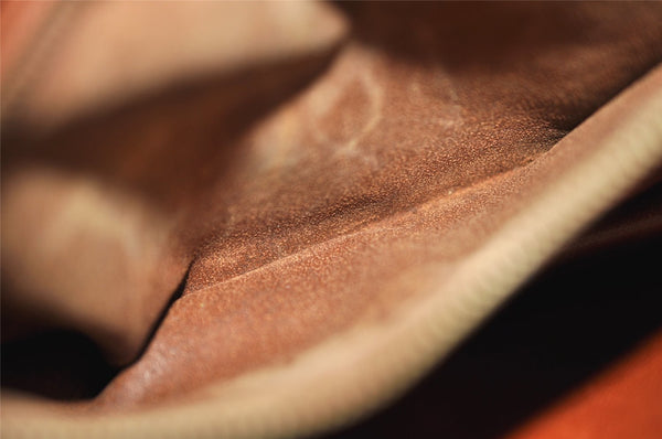 Authentic Louis Vuitton Monogram Monceau 2Way Shoulder Hand Bag M51187 LV 3819K