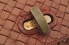 Authentic BOTTEGA VENETA Intrecciato Leather Hand Bag Purse Brown Junk 3820J