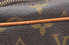 Authentic Louis Vuitton Monogram Compiegne 28 Clutch Hand Bag M51845 LV 3820K