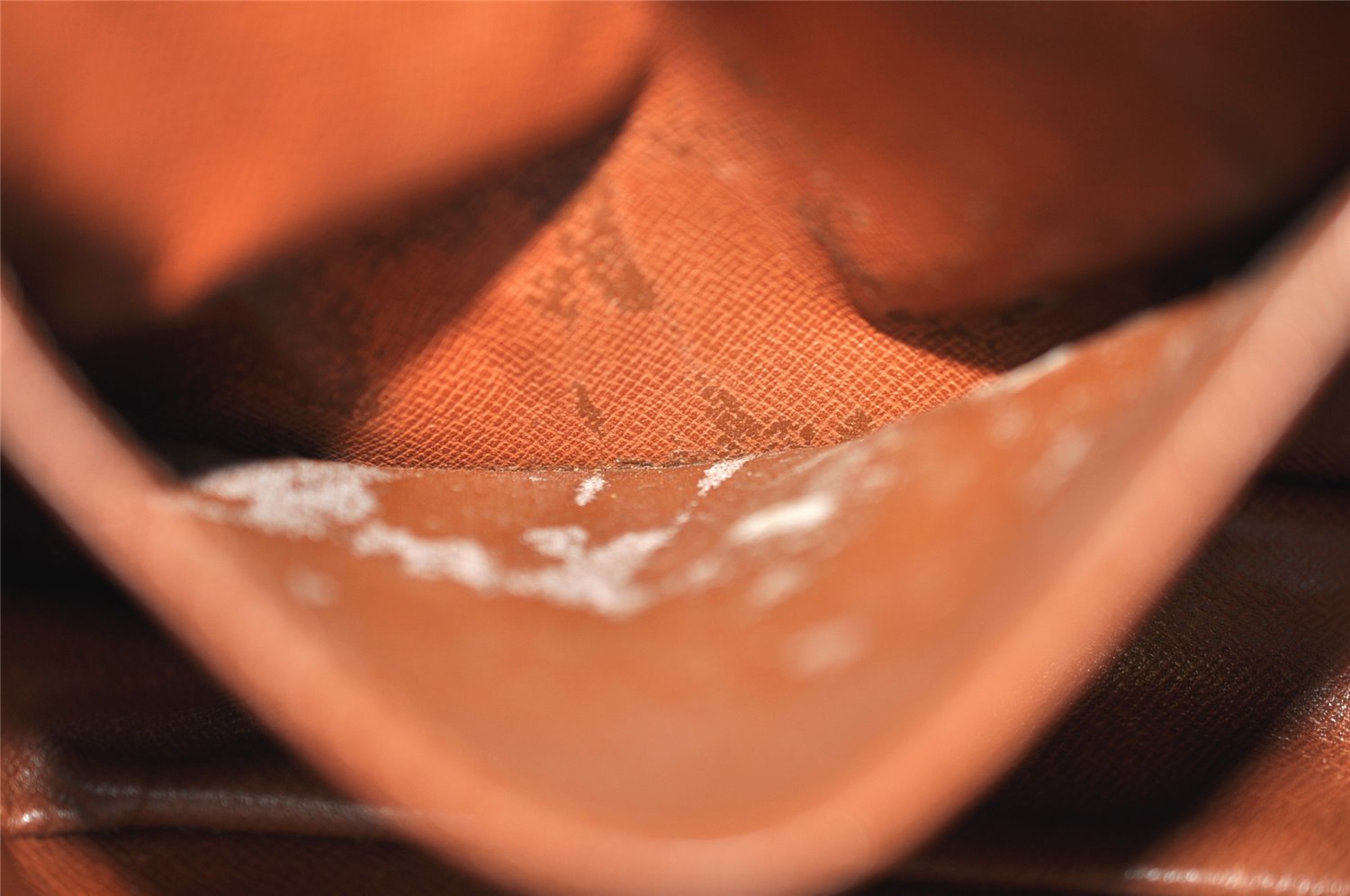 Authentic Louis Vuitton Monogram Compiegne 28 Clutch Hand Bag M51845 LV 3820K