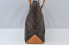 Authentic Louis Vuitton Monogram Cabas Piano Shoulder Tote Bag M51148 LV 3821I