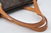 Authentic Louis Vuitton Monogram Cabas Piano Shoulder Tote Bag M51148 LV 3821I