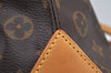 Authentic Louis Vuitton Monogram Cabas Piano Shoulder Tote Bag M51148 LV 3821I