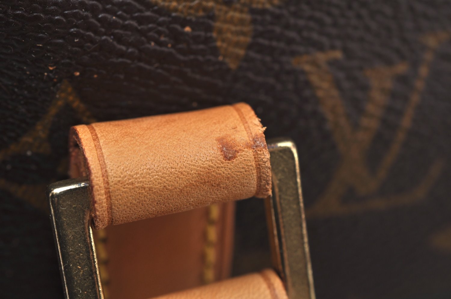 Authentic Louis Vuitton Monogram Cabas Piano Shoulder Tote Bag M51148 LV 3821I