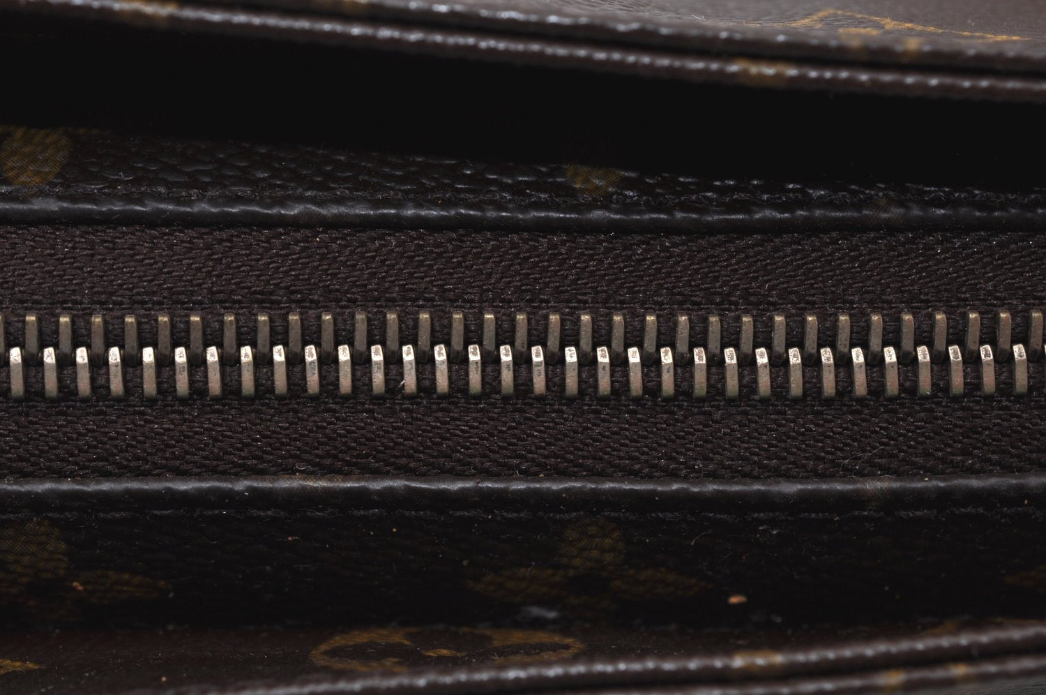 Authentic Louis Vuitton Monogram Cabas Piano Shoulder Tote Bag M51148 LV 3821I