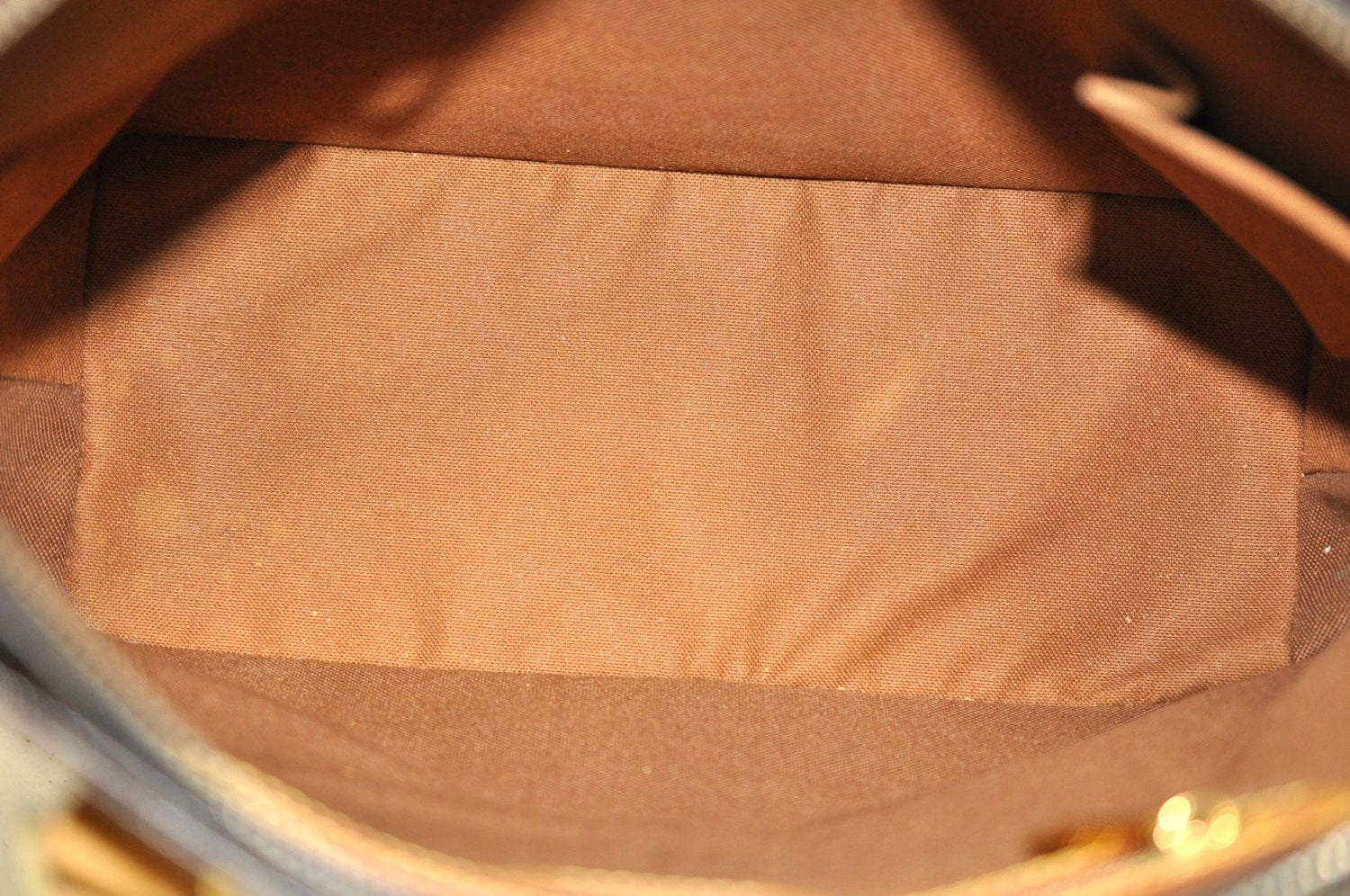 Authentic Louis Vuitton Monogram Cabas Piano Shoulder Tote Bag M51148 LV 3821I