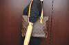 Authentic Louis Vuitton Monogram Cabas Piano Shoulder Tote Bag M51148 LV 3821I