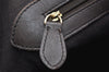 Authentic BURBERRY Vintage Nova Check Shoulder Tote Bag PVC Leather Beige 3823K