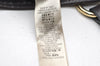 Authentic BURBERRY Vintage Nova Check Shoulder Tote Bag PVC Leather Beige 3823K