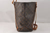 Authentic Louis Vuitton Monogram Sac Shopping PM Tote Bag M51108 Junk 3826K