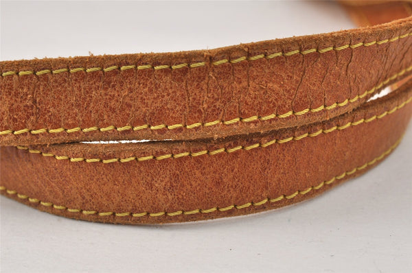 Authentic Louis Vuitton Monogram Sac Shopping PM Tote Bag M51108 Junk 3826K