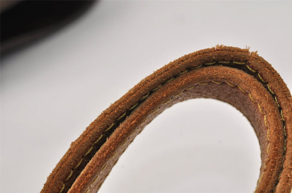 Authentic Louis Vuitton Monogram Sac Shopping PM Tote Bag M51108 Junk 3826K