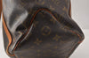 Authentic Louis Vuitton Monogram Sac Shopping PM Tote Bag M51108 Junk 3826K