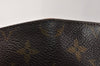 Authentic Louis Vuitton Monogram Sac Shopping PM Tote Bag M51108 Junk 3826K
