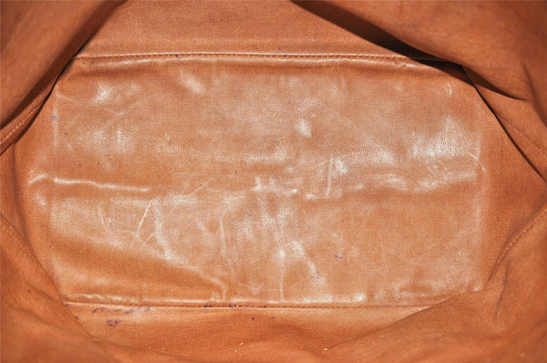 Authentic Louis Vuitton Monogram Sac Shopping PM Tote Bag M51108 Junk 3826K