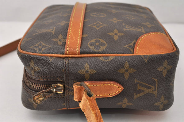 Authentic Louis Vuitton Monogram Trocadero 27 Shoulder Cross Bag M51274 LV 3827K