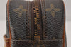 Authentic Louis Vuitton Monogram Trocadero 27 Shoulder Cross Bag M51274 LV 3827K