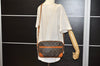 Authentic Louis Vuitton Monogram Trocadero 27 Shoulder Cross Bag M51274 LV 3827K