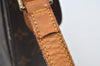 Authentic Louis Vuitton Monogram Saint Cloud GM M51242 Shoulder Cross Bag 3828H