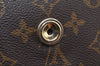 Authentic Louis Vuitton Monogram Saint Cloud GM M51242 Shoulder Cross Bag 3828H