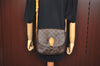 Authentic Louis Vuitton Monogram Saint Cloud GM M51242 Shoulder Cross Bag 3828H