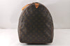 Authentic Louis Vuitton Monogram Keepall 60 Travel Boston Bag M41422 LV 3828K