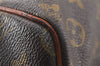 Authentic Louis Vuitton Monogram Keepall 60 Travel Boston Bag M41422 LV 3828K