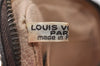 Auth Louis Vuitton Monogram Trousse Toilette 18 Clutch Hand Bag Old Model 3829K