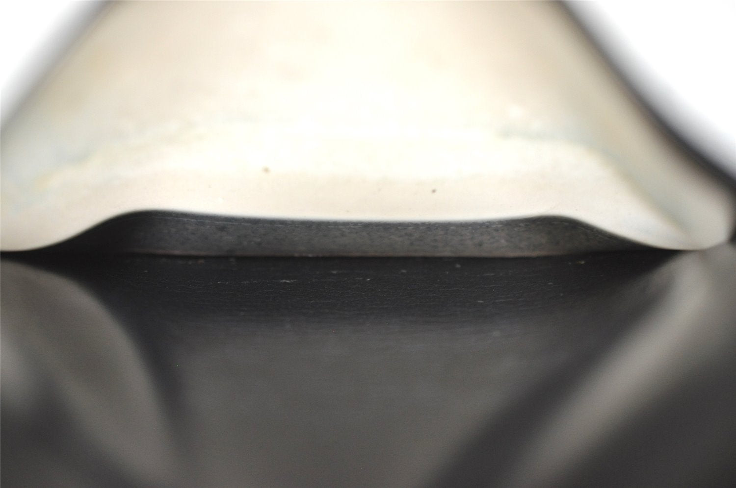 Auth Louis Vuitton Epi Porte 2 Cartes Vertical Card Pass Case M63202 Black 3831J